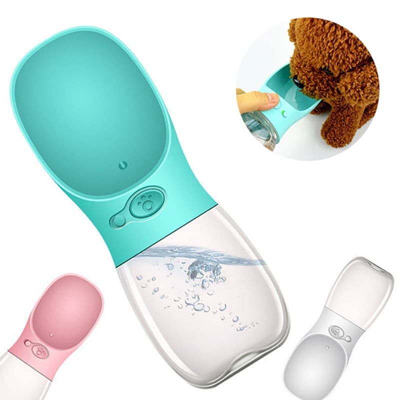 Haustier Wasserflasche (KOSTENLOSER VERSAND) - wunderfriend