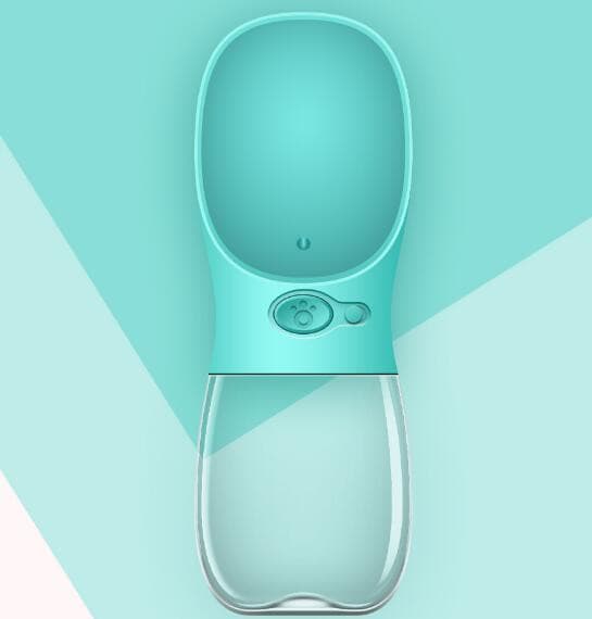 Haustier Wasserflasche (KOSTENLOSER VERSAND) - wunderfriend