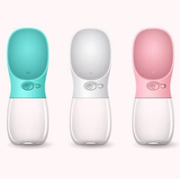 Haustier Wasserflasche (KOSTENLOSER VERSAND) - wunderfriend